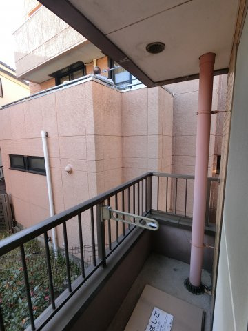 【バルコニー】 | ヒルズ・オキマンション