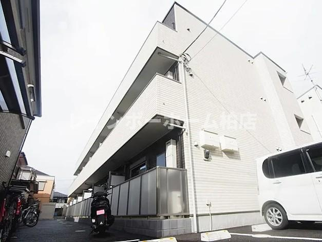 特典：仲介手数料が無料です!!の外観|外観です