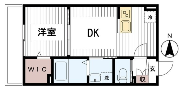 特典：仲介手数料が無料です!!の間取り