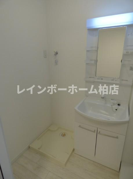 特典：仲介手数料が無料です!!の洗面所|シャンプードレッサーです