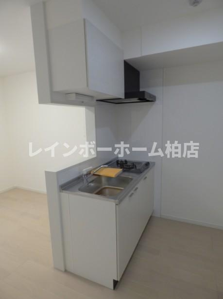 特典：仲介手数料が無料です!!の内装|キッチン周辺です