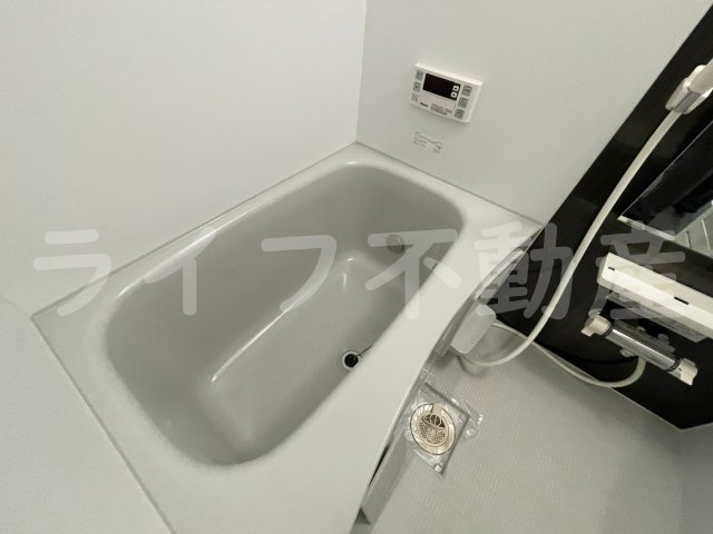 プラムハウス｜VR内覧可能です♪の浴室|きれいなお風呂です