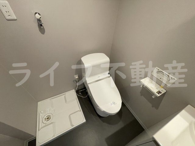 プラムハウス｜VR内覧可能です♪のトイレ|コンパクトで使いやすいトイレです