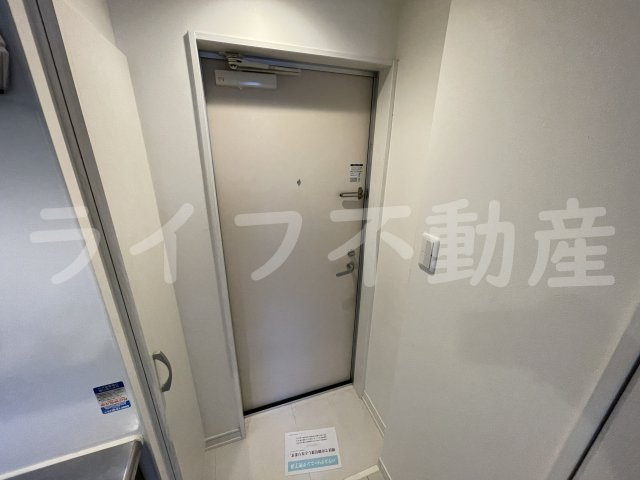 プラムハウス｜VR内覧可能です♪の玄関|シンプルで使いやすい玄関です