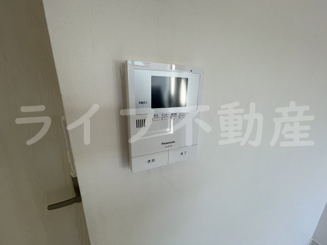 プラムハウス｜VR内覧可能です♪のセキュリティ