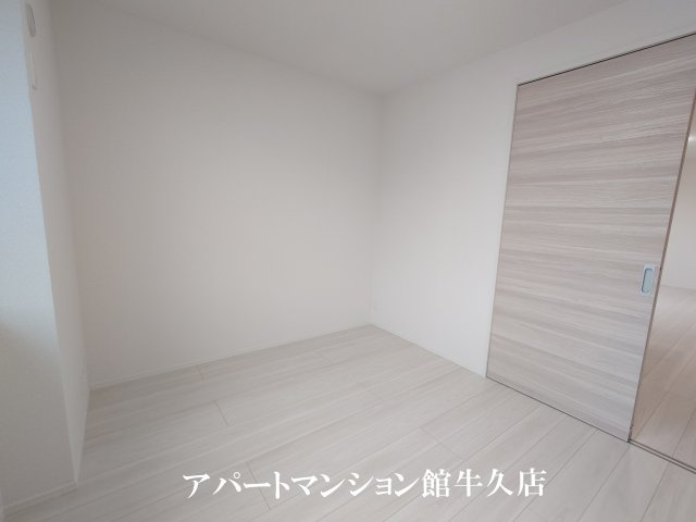 D-Invest栄町の内装