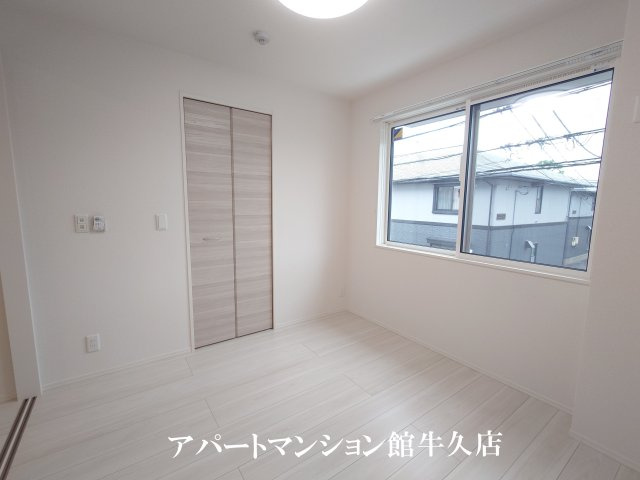 D-Invest栄町の寝室