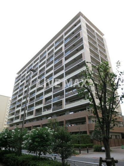 【外観】東京フロントコート