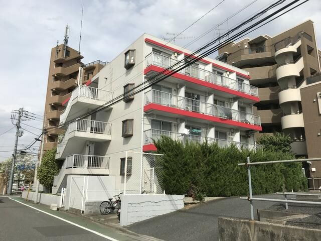 メゾン西高島平