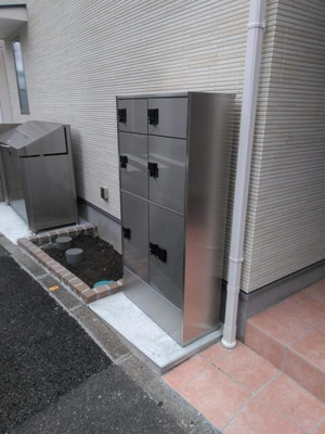 【エントランス】 | アズール中央