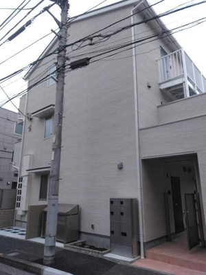 【外観】 | アズール中央