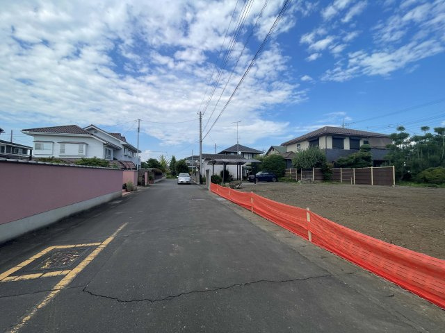 筑西市みどり町１丁目の外観