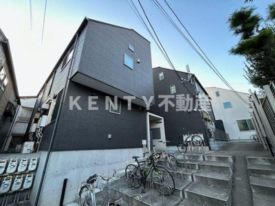 【外観】 | BS二葉レジデンスA棟 | 建物外観を気になさる方へ、見た目の良い物件です