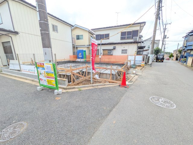 船橋市芝山５丁目　新築戸建て