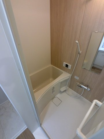 Nグランツ押切の浴室
