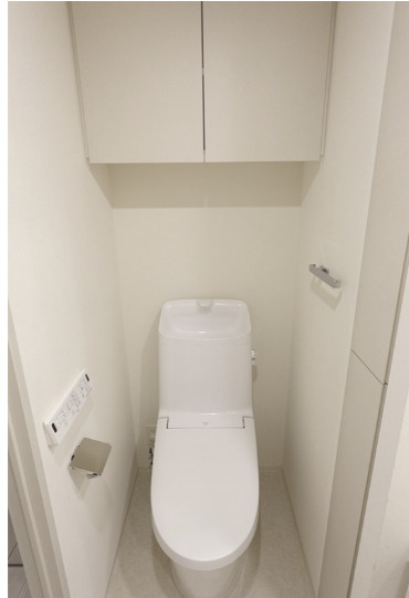 AIFLAT明大前のトイレ