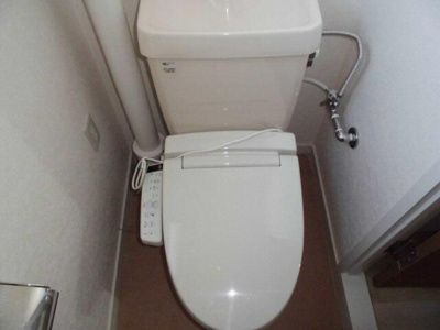 【トイレ】 | 原田マンション