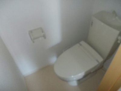 【トイレ】 | ラ・フォンテ | トイレもきれいです