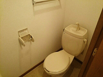 【トイレ】 | ＣＲＥＳＴＡＬＬＫＯＹＡⅡ | トイレも気になるポイント