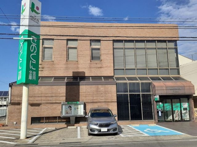 【周辺】 | ＣＲＥＳＴＡＬＬＫＯＹＡⅡ | きのくに信用金庫河西支店様まで500m