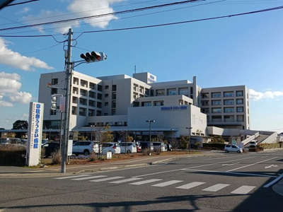 【周辺】 | ＣＲＥＳＴＡＬＬＫＯＹＡⅡ | 和歌山ろうさい病院様まで500m