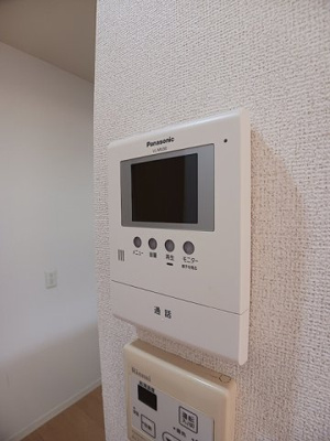 【セキュリティ】 | シャーメゾン西庄Ⅱ