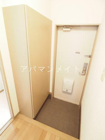 【玄関】 | エスポワール和泉 | 玄関です