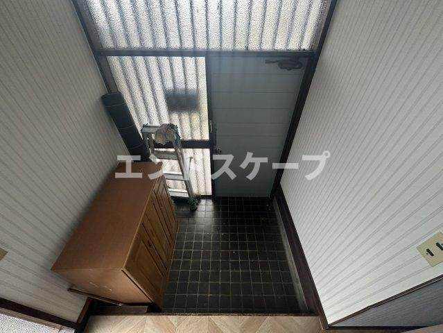 吉岡町大久保戸建ての玄関|高崎、前橋のお部屋探しはエンドスケープまで！お客様の理想お聞かせ下さい♪