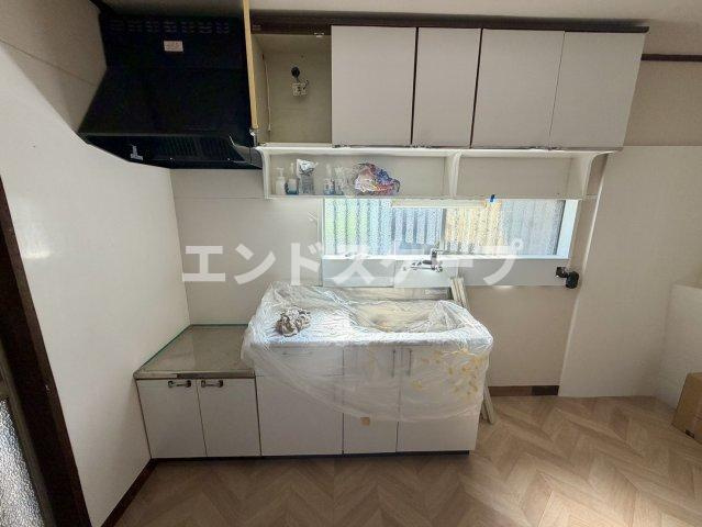 吉岡町大久保戸建てのキッチン|高崎、前橋のお部屋探しはエンドスケープまで！お客様の理想お聞かせ下さい♪