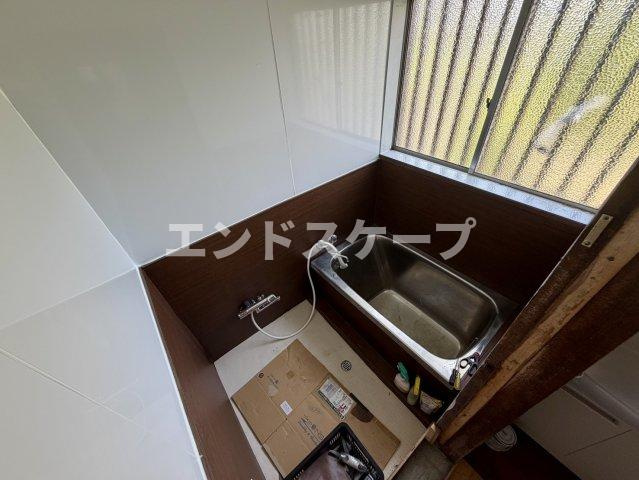 吉岡町大久保戸建ての浴室|高崎、前橋のお部屋探しはエンドスケープまで！お客様の理想お聞かせ下さい♪