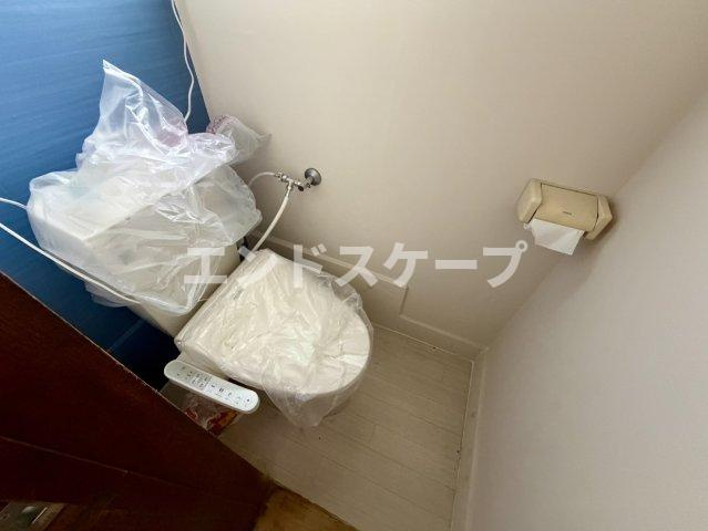 吉岡町大久保戸建てのトイレ|高崎、前橋のお部屋探しはエンドスケープまで！お客様の理想お聞かせ下さい♪