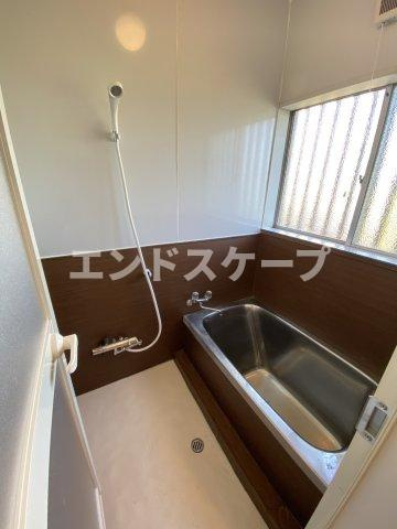 吉岡町大久保戸建ての浴室|高崎、前橋のお部屋探しはエンドスケープまで！お客様の理想お聞かせ下さい♪