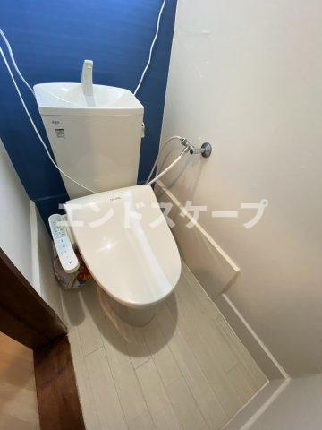 吉岡町大久保戸建てのトイレ|高崎、前橋のお部屋探しはエンドスケープまで！お客様の理想お聞かせ下さい♪