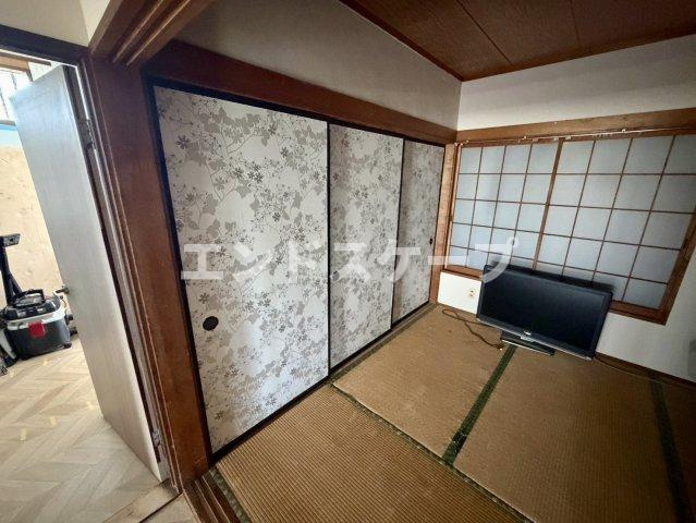吉岡町大久保戸建ての和室|高崎、前橋のお部屋探しはエンドスケープまで！お客様の理想お聞かせ下さい♪
