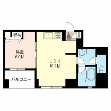 【間取り】 | リオフレンテ