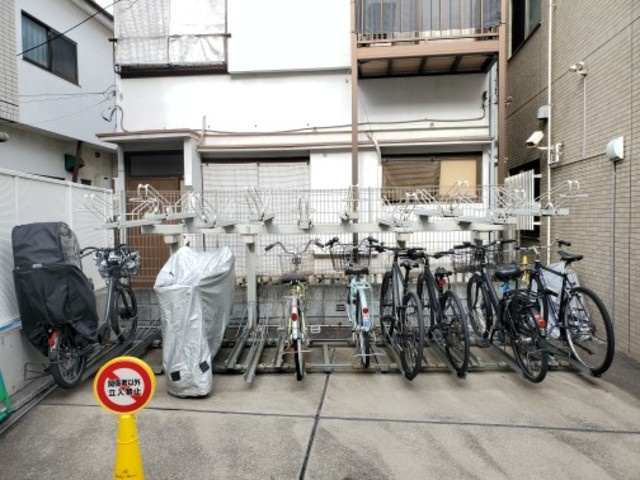 Ｔｈｅ　Ｏｒｃｈｉｄ　Ｍａｎｏｒのその他共用部分
