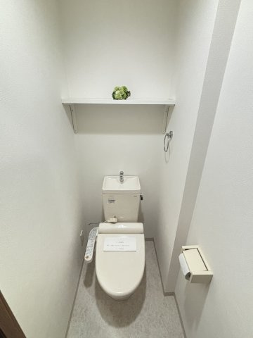 Ｔｈｅ　Ｏｒｃｈｉｄ　Ｍａｎｏｒのトイレ