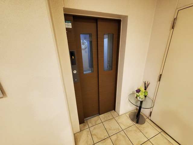 Ｔｈｅ　Ｏｒｃｈｉｄ　Ｍａｎｏｒのその他共用部分