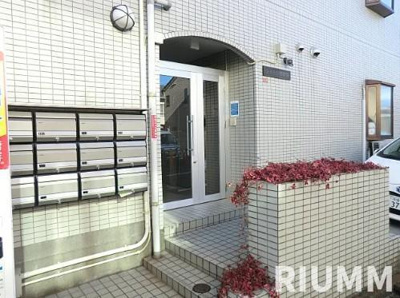 【エントランス】 | シャトレ西荻窪