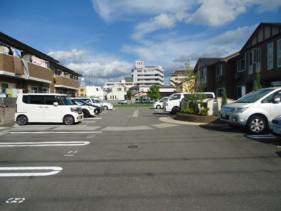 【駐車場】 | ル・コック 