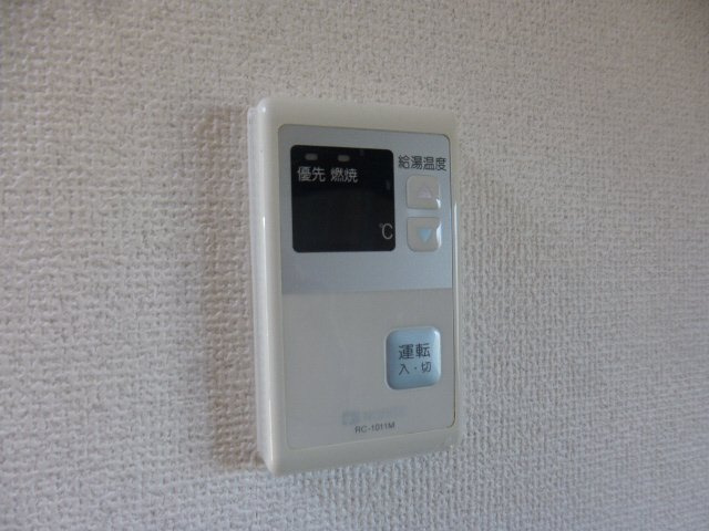 アメニティコーポの設備