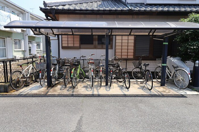 【その他共用部分】 | セジュール栗田　Ｂ