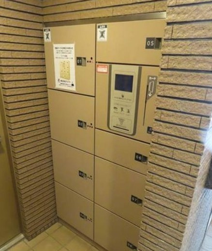 エスペラル池袋のその他共用部分