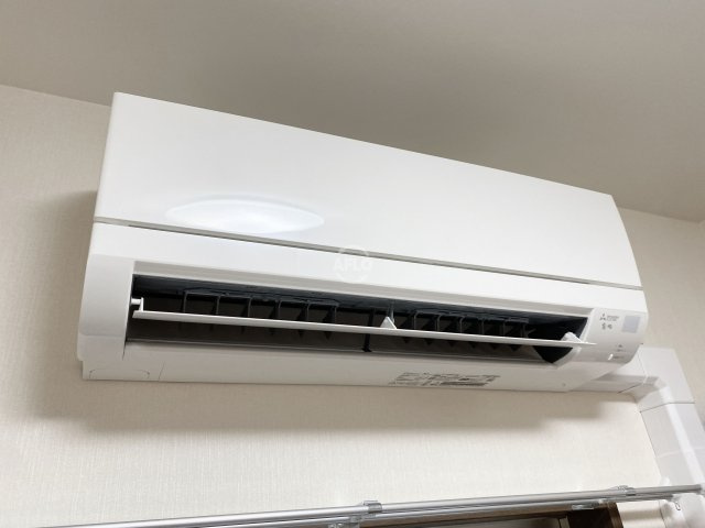 Warm天下茶屋の設備|Warm天下茶屋　エアコン