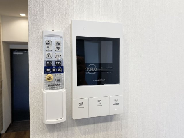 Warm天下茶屋の設備|Warm天下茶屋　設備