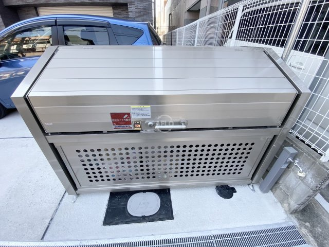 Warm天下茶屋のその他|Warm天下茶屋　ゴミステーション