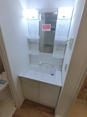 Nグランツ押切の独立洗面台
