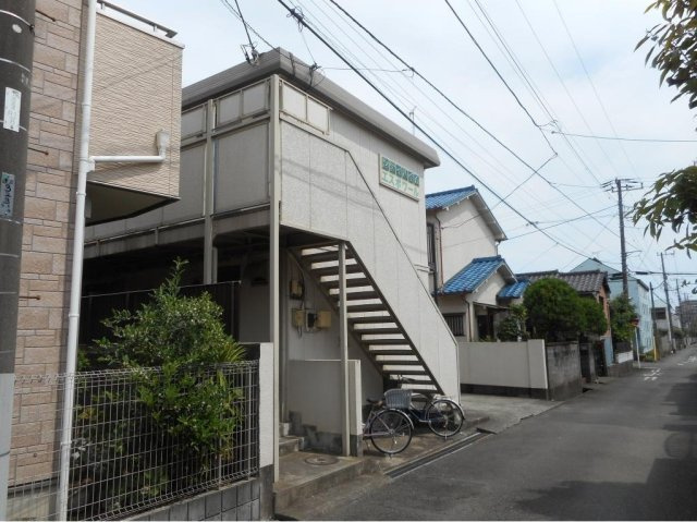 シティハイム　エスポワールの外観
