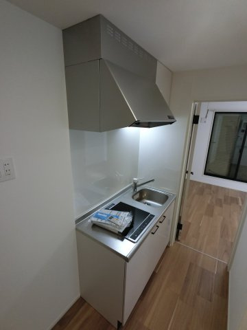 Nグランツ押切のキッチン
