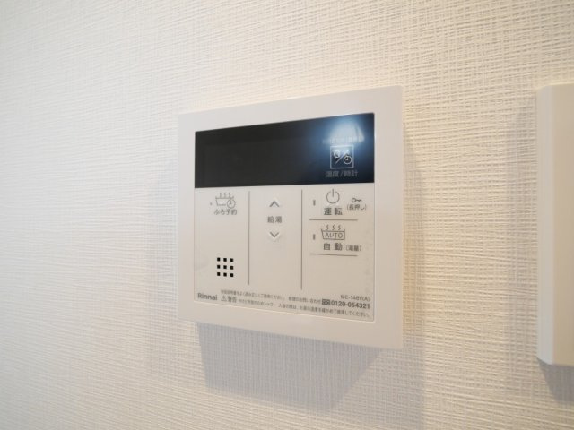 Alivis浪速東SoL TERRACEの設備